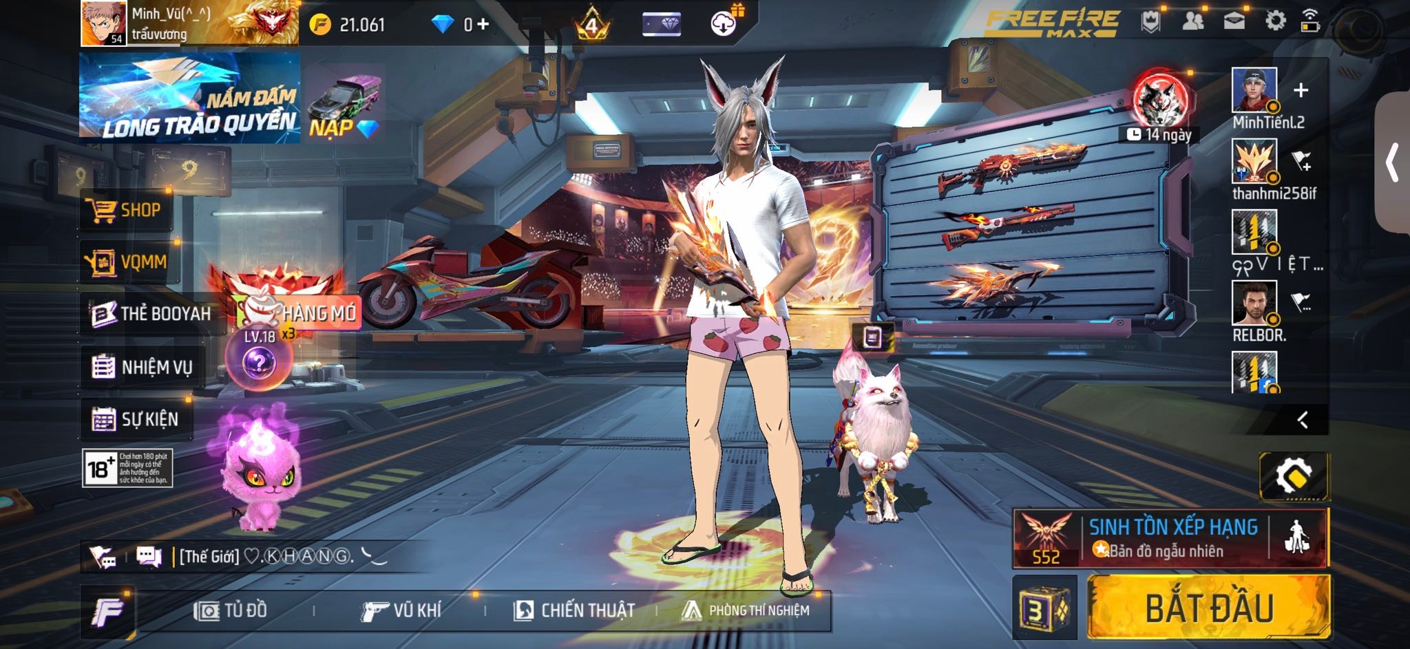 Acc Ngon Mà Rẻ Bèo
